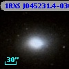 1RXS J045231.4-030557