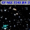 Cl* NGC 7243    JFA    2588