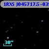 1RXS J045717.5-035047