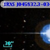 1RXS J045832.3-034328