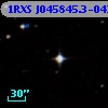1RXS J045845.3-042223