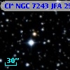 Cl* NGC 7243    JFA    2589