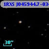 1RXS J045944.7-034927