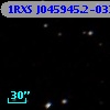 1RXS J045945.2-032737