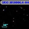 1RXS J050006.4-044640