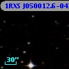1RXS J050012.6-042405