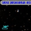 1RXS J050109.0-033426