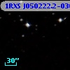 1RXS J050222.2-030332