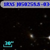 1RXS J050258.8-034909