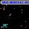 1RXS J050314.2-032845
