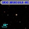 1RXS J050318.8-052707