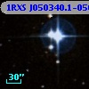 1RXS J050340.1-050858