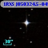 1RXS J050324.5-045807