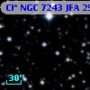 Cl* NGC 7243    JFA    2591
