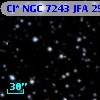 Cl* NGC 7243    JFA    2592