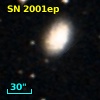 SN 2001ep
