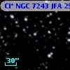 Cl* NGC 7243    JFA    2593
