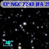 Cl* NGC 7243    JFA    2594