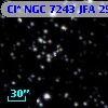Cl* NGC 7243    JFA    2595