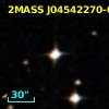 2MASS J04542270-0439259