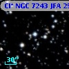 Cl* NGC 7243    JFA    2598