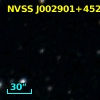 NVSS J002901+452738
