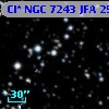 Cl* NGC 7243    JFA    2599