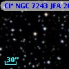 Cl* NGC 7243    JFA    2602