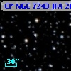 Cl* NGC 7243    JFA    2603