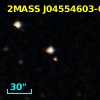 2MASS J04554603-0422564