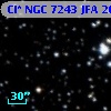 Cl* NGC 7243    JFA    2604