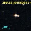 2MASS J04560841-0451196