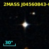 2MASS J04560843-0416012