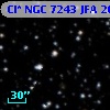 Cl* NGC 7243    JFA    2606