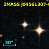 2MASS J04561307-0447226
