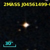 2MASS J04561499-0454071