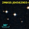 2MASS J04562903-0456467