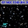 Cl* NGC 7243    JFA    2610