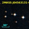 2MASS J04563131-0456351