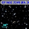 Cl* NGC 7243    JFA    2611
