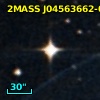 2MASS J04563662-0504506