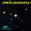 2MASS J04564455-0436125