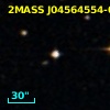 2MASS J04564554-0407371