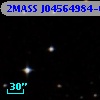 2MASS J04564984-0442540