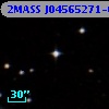 2MASS J04565271-0443322