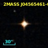 2MASS J04565461-0406412