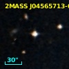 2MASS J04565713-0459068