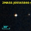 2MASS J04565846-0506167