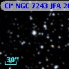 Cl* NGC 7243    JFA    2615