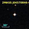 2MASS J04570846-0450184